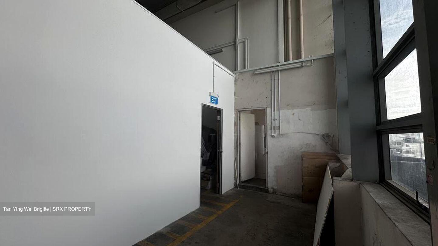 Enterprise Hub (D22), Factory #521265011